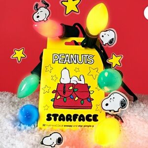 Peanuts Starface Hydrocolloid Patches
